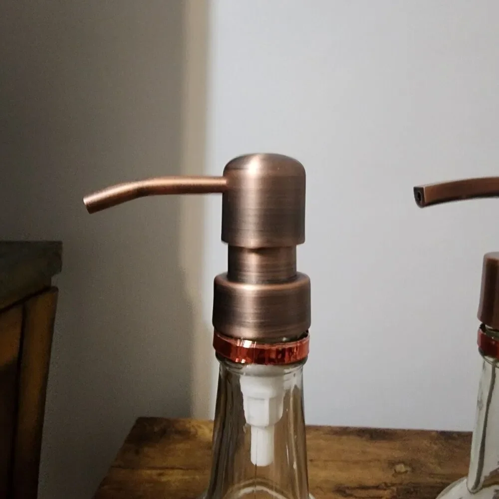 Tito's Soap Dispenser Man Cave She Shed Dish Hand Soap SanitizerTito's Soap Disp